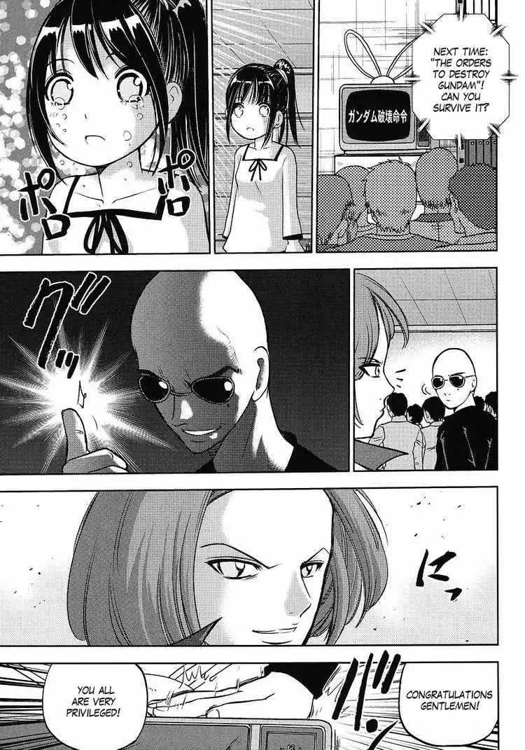 Gundam Sousei Chapter 5 9